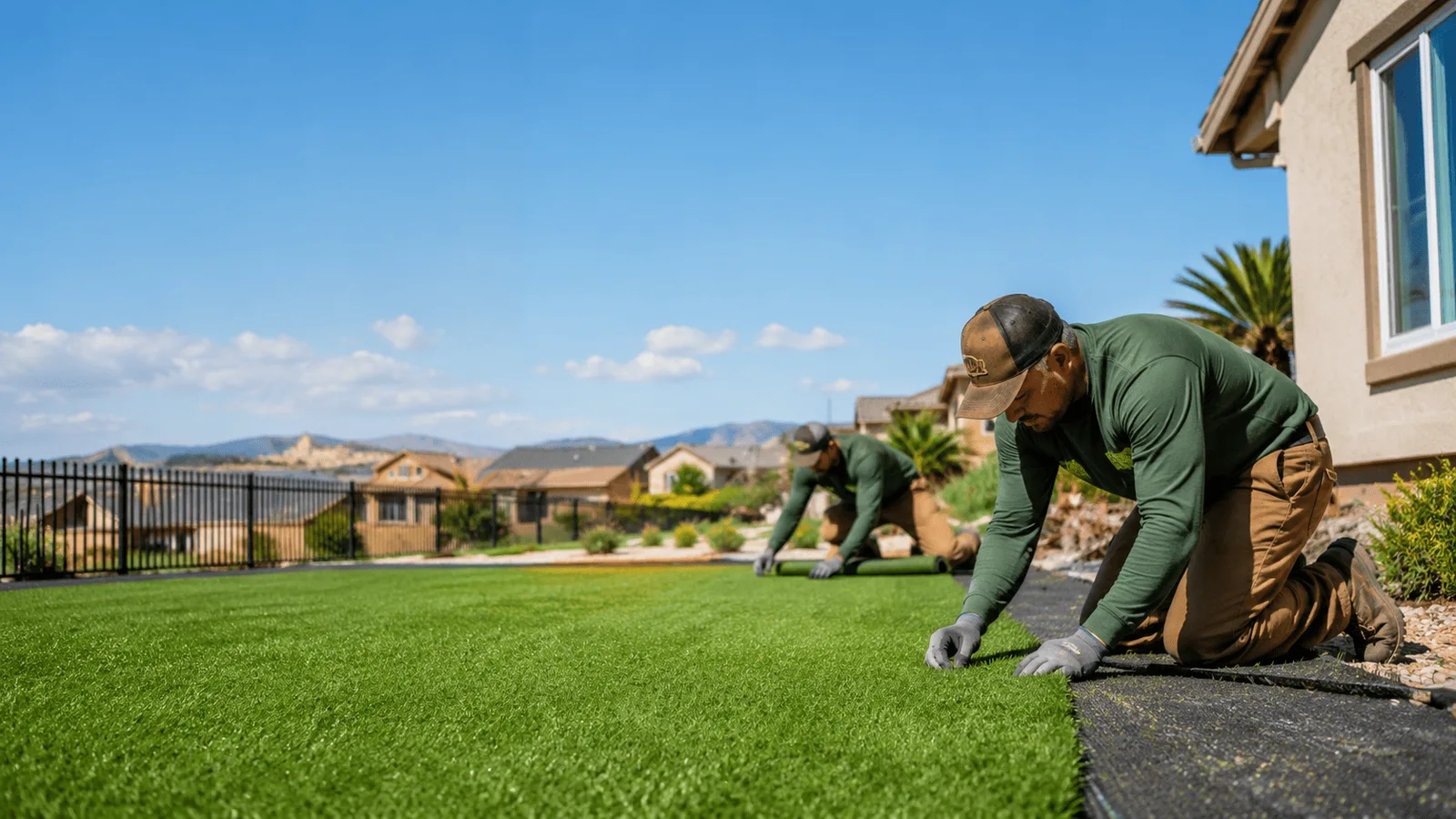Pet Turf Installation in Wharton, OH near me